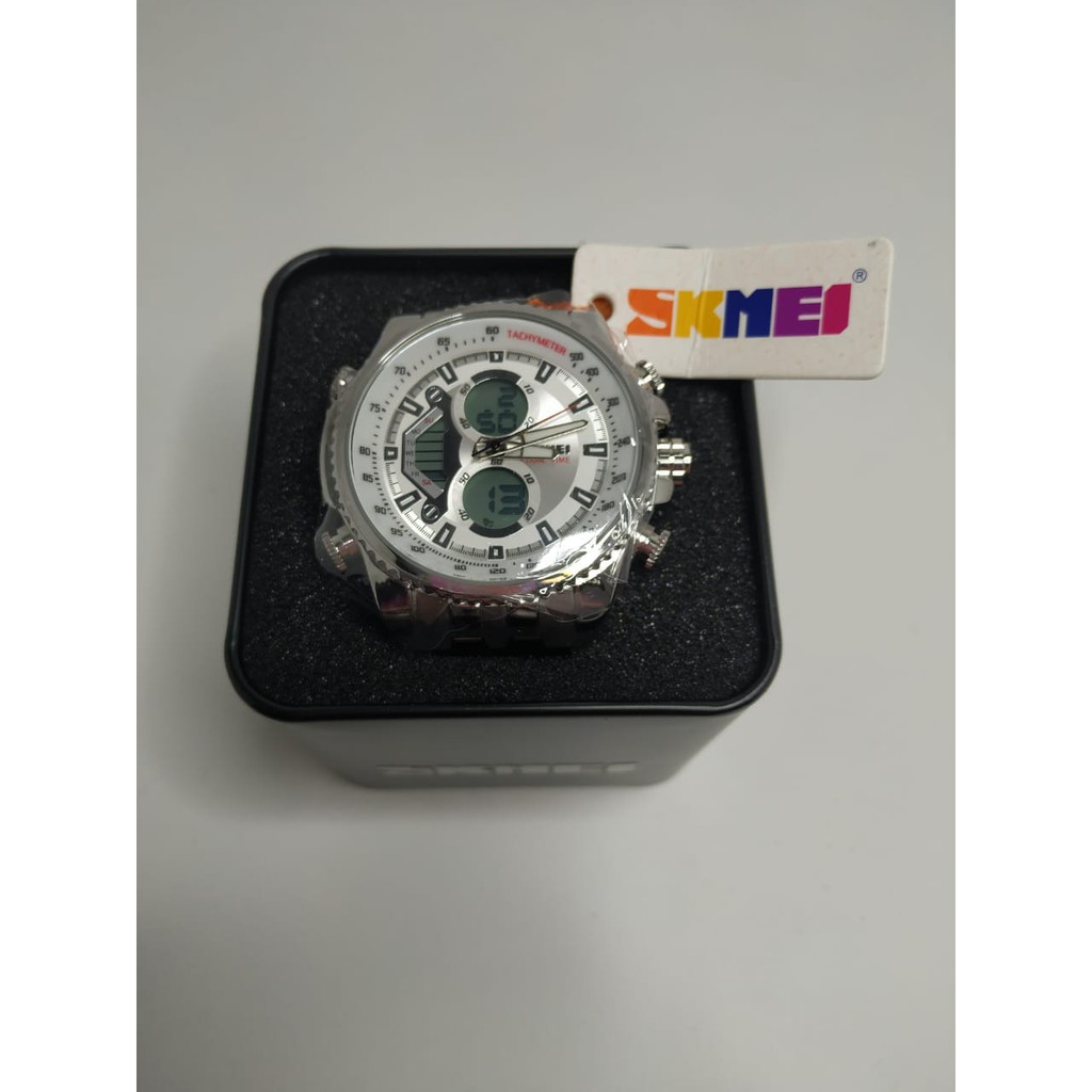 Jam Tangan Pria High Quality SKMEI 0993