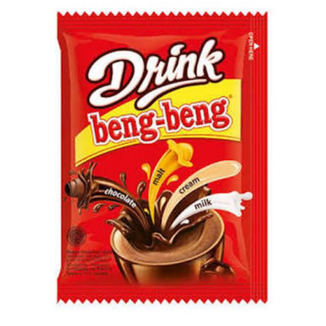 

Drink beng beng