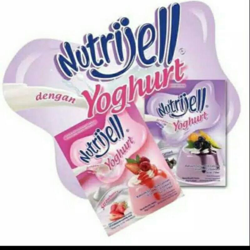 

Nutrijel Yogurt 35 gr