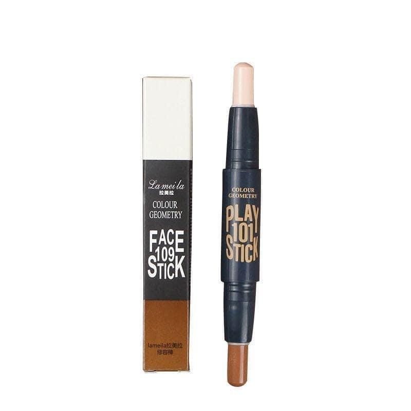 Lameila Stick Contour Dan Concealer 2in1 Original