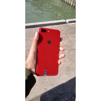Iphone 8+ 64gb RED EDITION/ APPLE/ SECOND/ 8 PLUS
