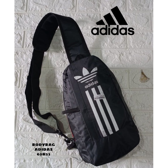 bodybag tas selempang pria adidas