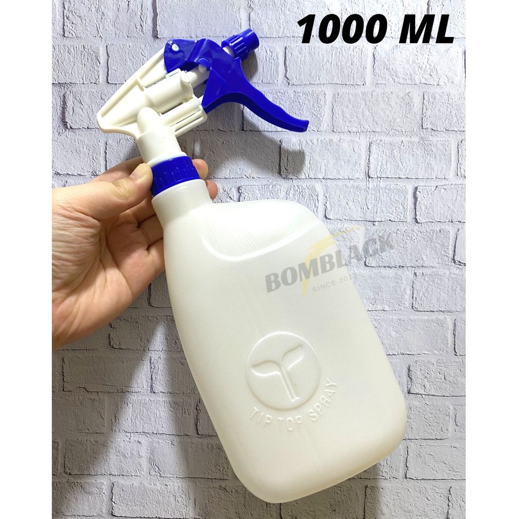 Botol Spray 1000 ml Semprotan Air Tanaman Bunga Bottle Sprayer TIPTOP