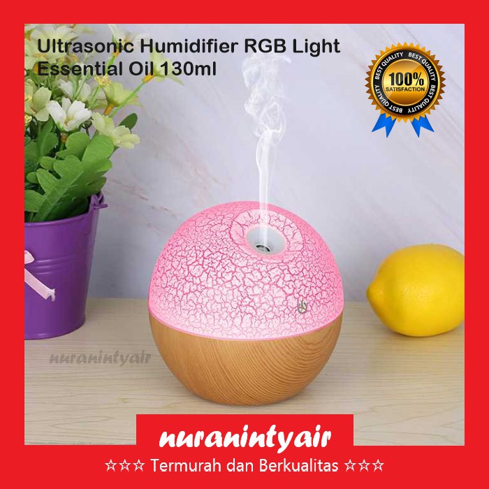 Air humidifier Diffuser RGB Ultrasonic Aromatherapy Dehumidifier