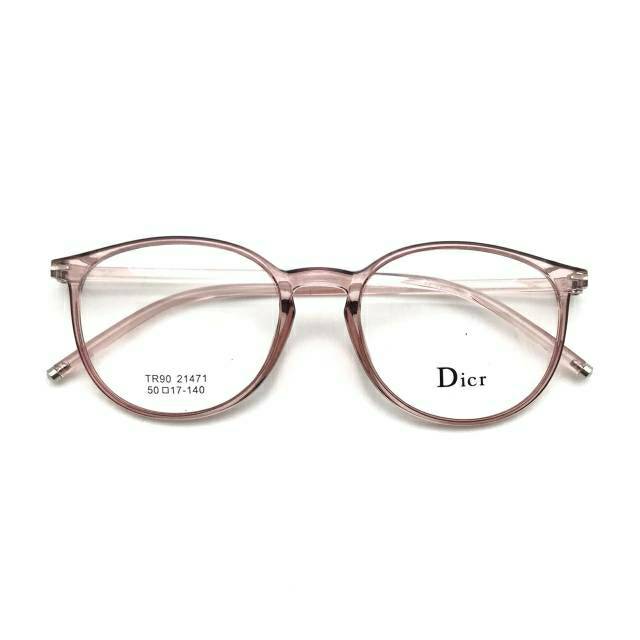 Frame Kacamata Minus | Kaca mata Anti Radiasi | Kacamata Elegant | Kaca mata Pria &amp; Wanita Trendy