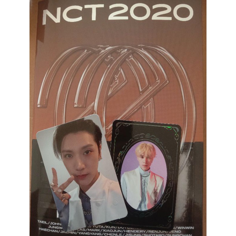 PC Ten & Yb Hendery future ver
