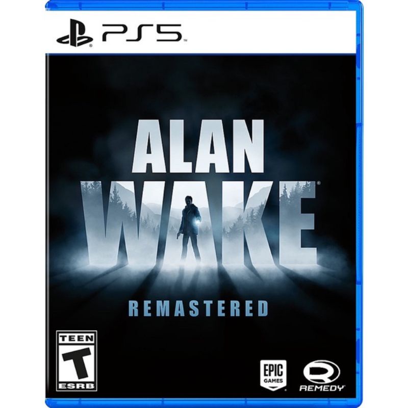 Alan Wake Remastered Digital Download