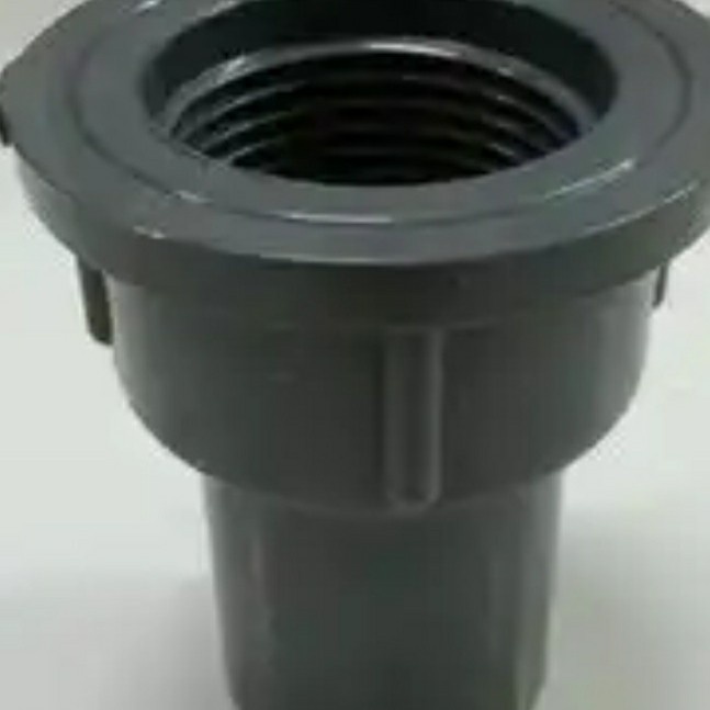 RUCIKA Socket / Soket Drat Dalam sdd 1" /sdd 1"x3/4" / SDD 1" X ½" PVC