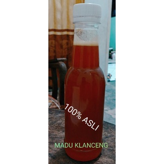 

Madu Klanceng