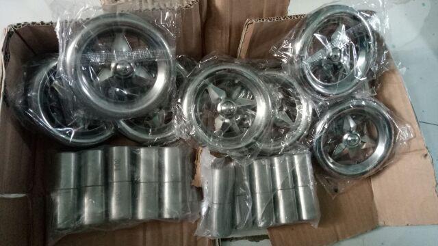 Engsel Stainless Steel 304 1 Aksesories Pintu Pagar Tangga Interior Alat Alat Teknik Bangunan