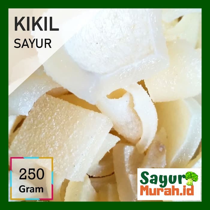 

KIKIL SAYUR [250g]