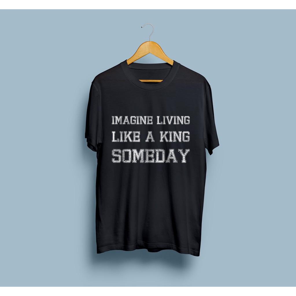 Kaos Pierce The Veil Hitam