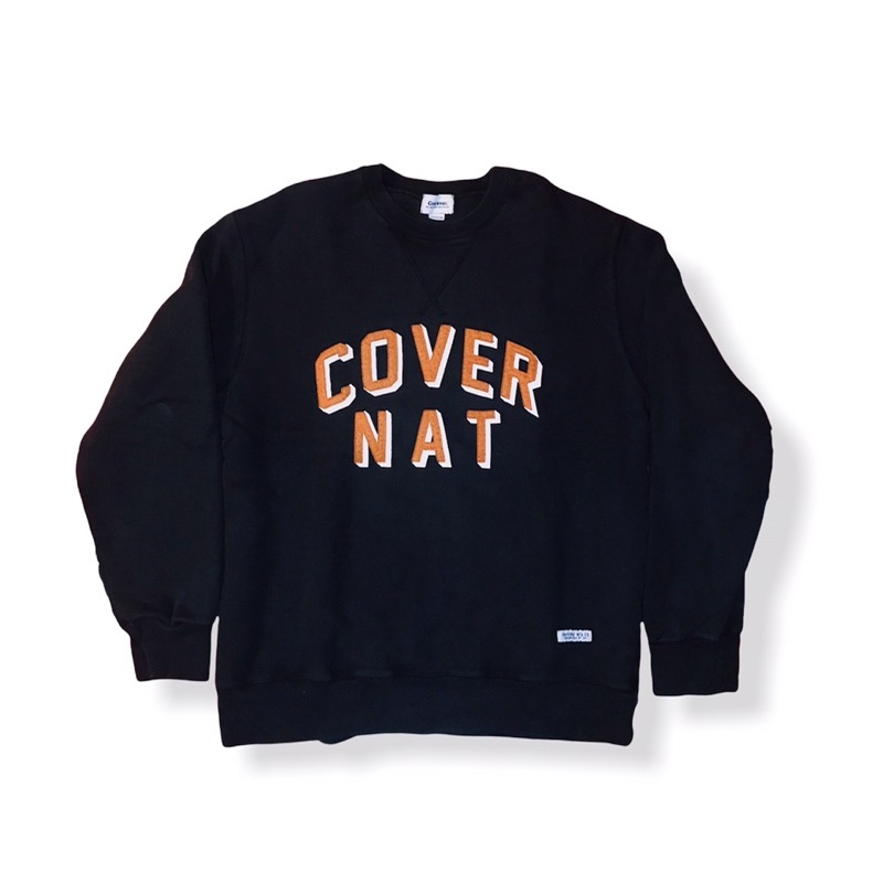 Crewneck Authentic By Covernat