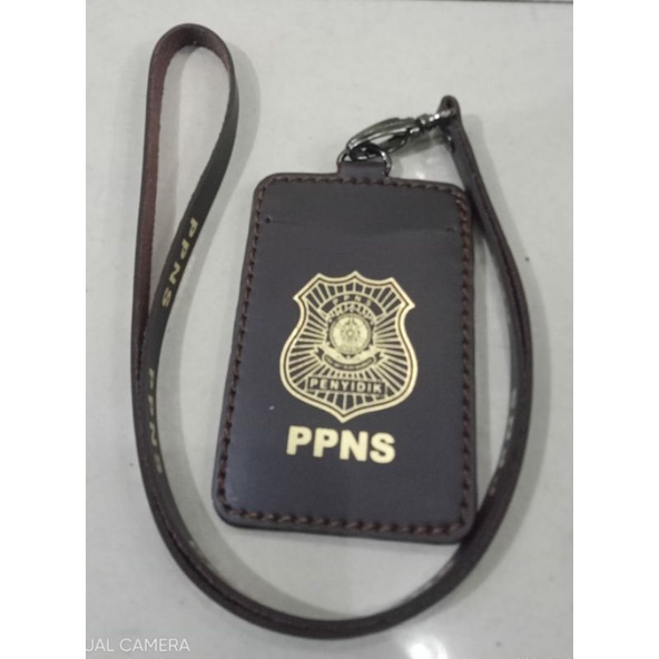 

KALUNG TALI ID CARD/NAME TAG LOGO PPNS