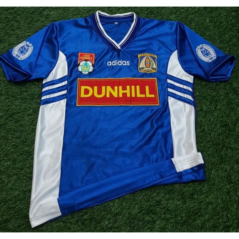 Jersey Retro Persiba Balikpapan 1995