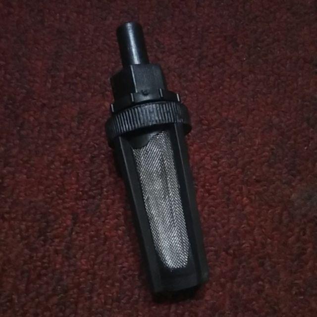 Filter Air Selang Input Pompa Dc 12v Pompa Penguat Selang 5/16