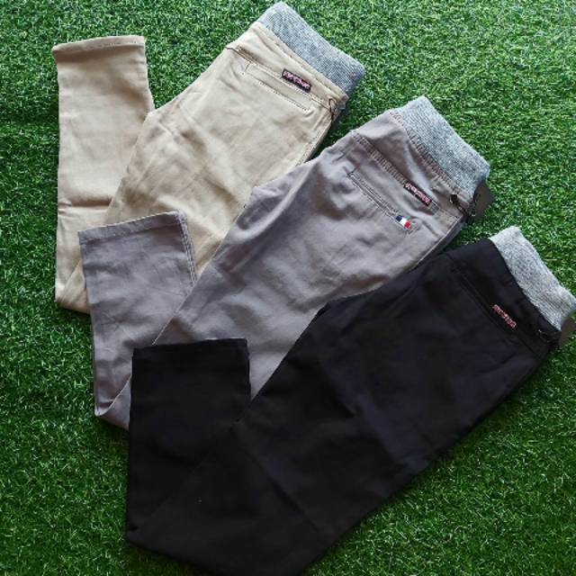 Chino Anak Panjang / Celana Panjang Anak Chinos Panjang Katun Twill