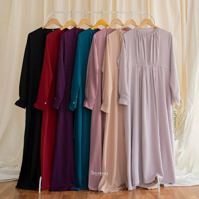 Qaireen Dress by Shieraki