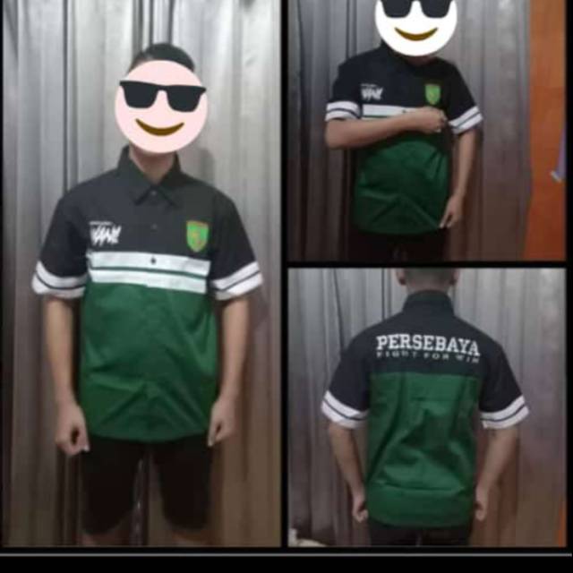 KAOS  BONEK Persebaya bonex mania