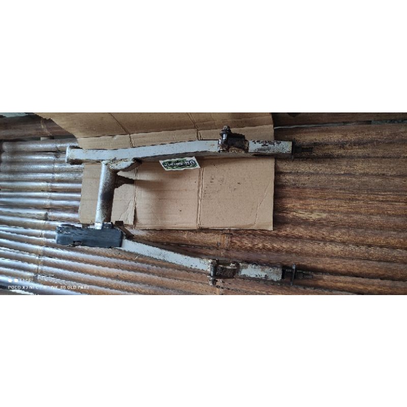 arm kaze second original pnp cb