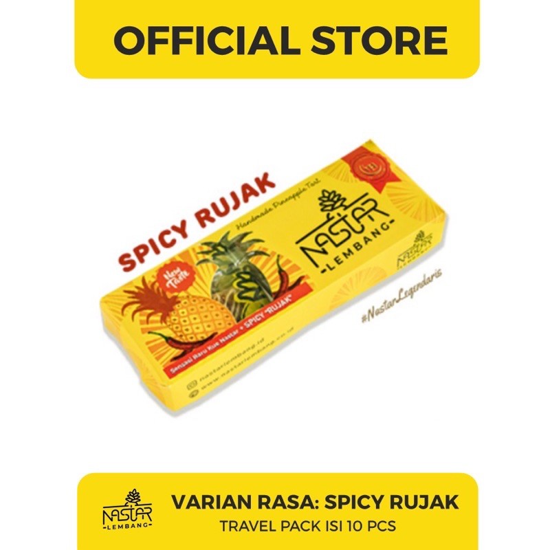 Nastar lembang Rujak