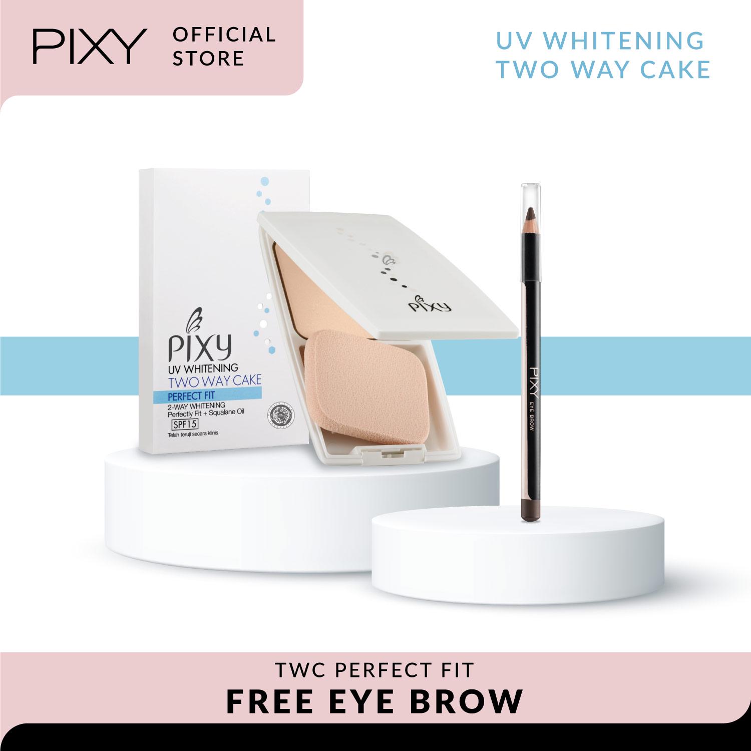 Pixy TWC Perfect Fit Saving Package 2 (05 Natural White)