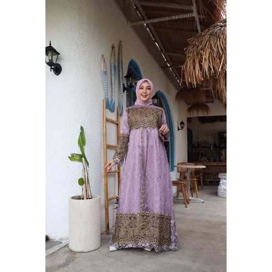 KEBAYA ORIGINAL//KEBAYA MODERN//GAMIS MADHURI SIZE M-JUMBO(LD 120 CM)//ORIGINAL BY PELANGI JAYA