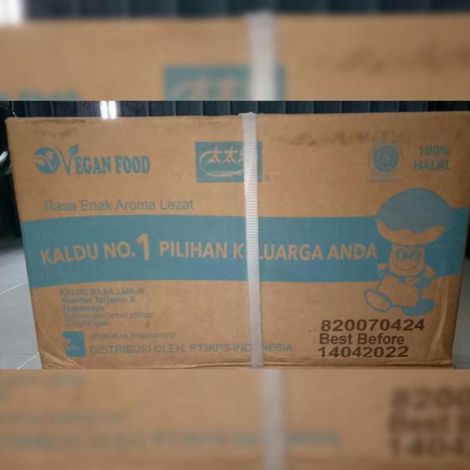 

TERLARIS TOTOLE KALDU BUBUK 200GRAM 1DUS BUMBU & BAHAN MASAKAN MAKANAN & MINUMAN