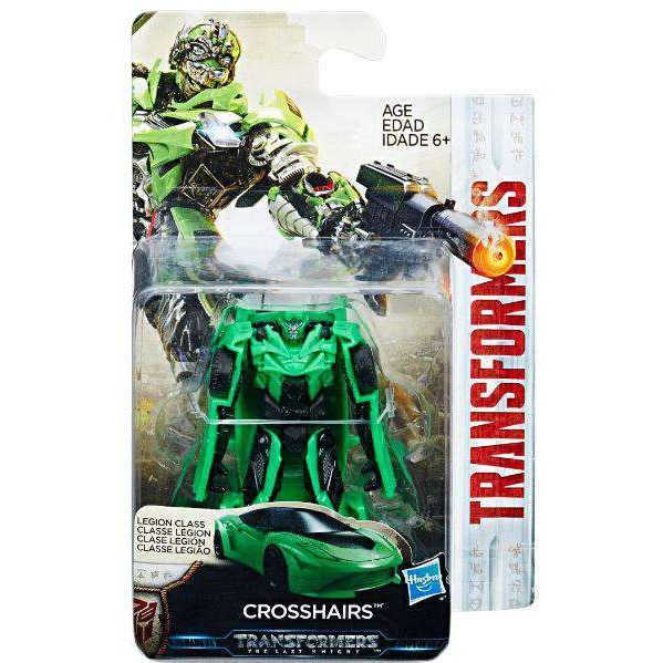Transformers Legion Class Crosshairs