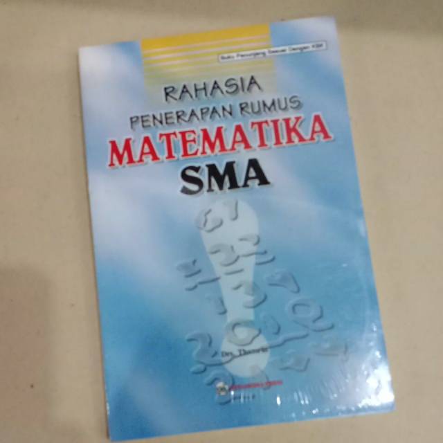Rumus Rumus Matematika SMA