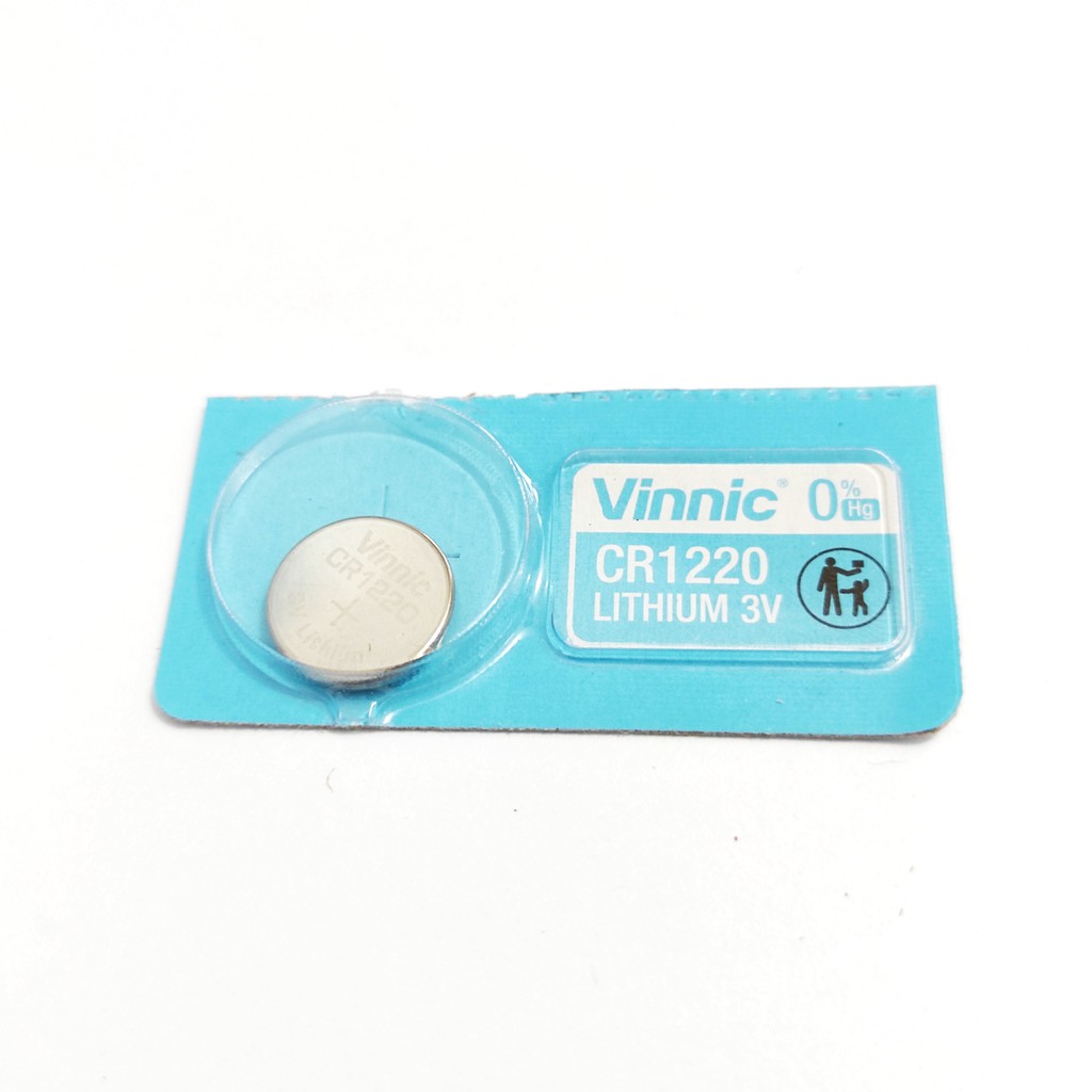 Baterai / Battery / Batre Vinnic CR1220 Original