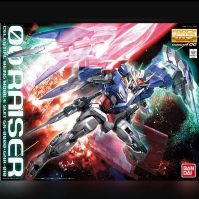 GN-0000+GNR-010 00 Raiser (MG)