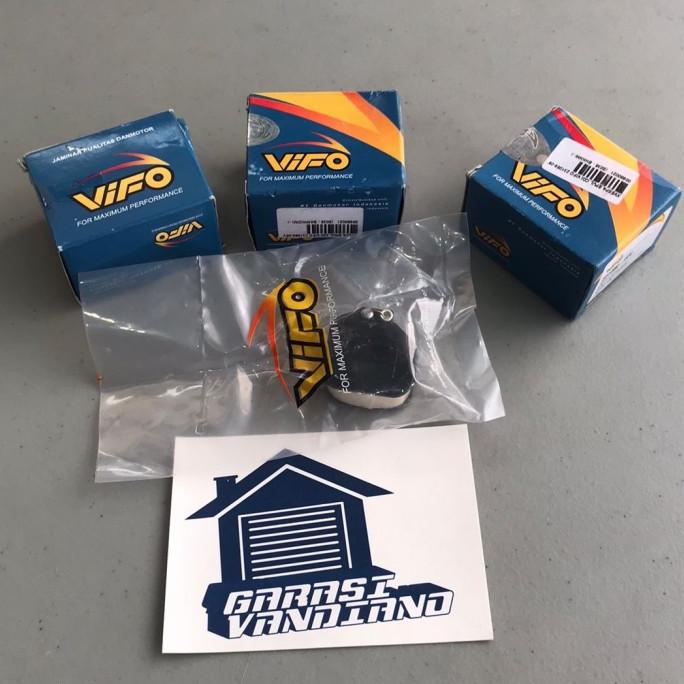 ORIGINAL - Sepul spul jalan EPI Api CDI vespa px