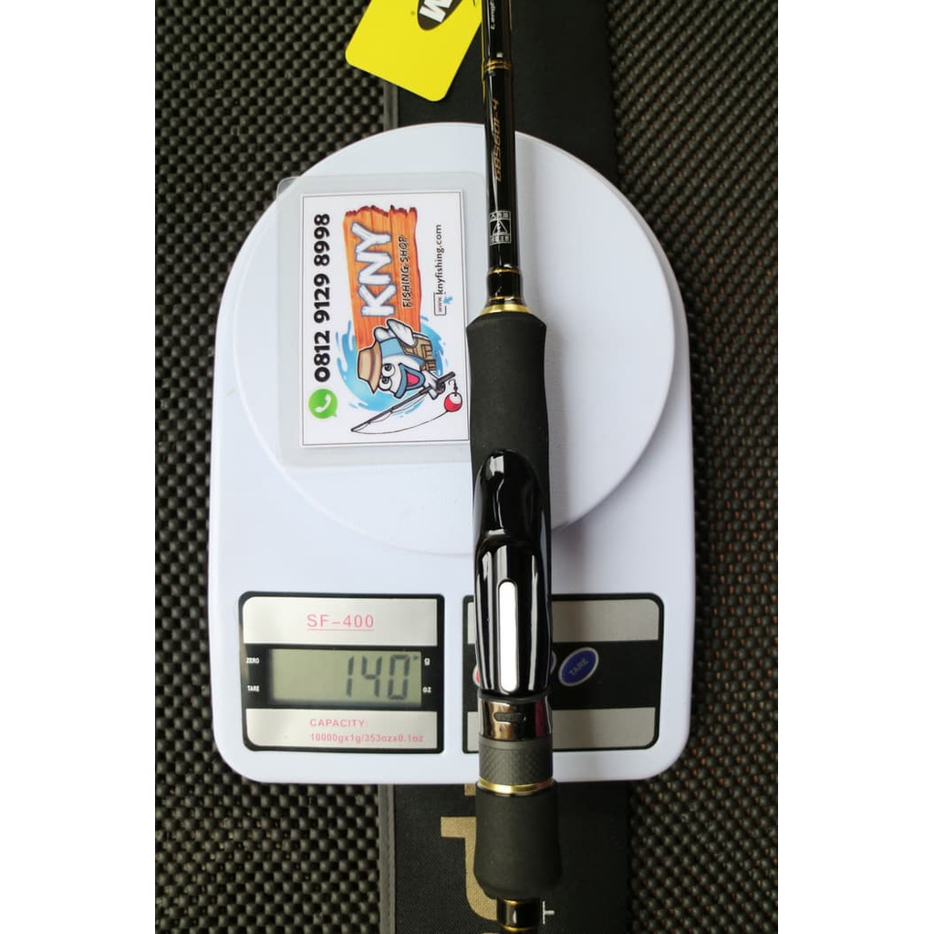 rod joran storm gomoku spinning black kodachi pe4 new 2018 all rounder 88 joran