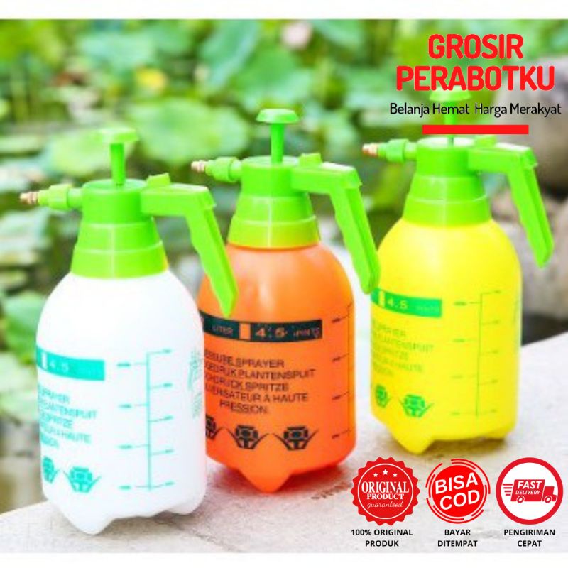 Hand Sprayer Kyokan 2L | Semprotan Air Kyokan 2 Liter | Pressure Sprayer | Semprotan Pompa | Sprayer Kyokan | Semprotan Tanaman | Semprotan Burung | Semprotan Hewan | Jet Pump Sprayer Kyokan | Kyokan 2 Liter Original | Kyokan Sprayer 2 Liter | Kyokan 2