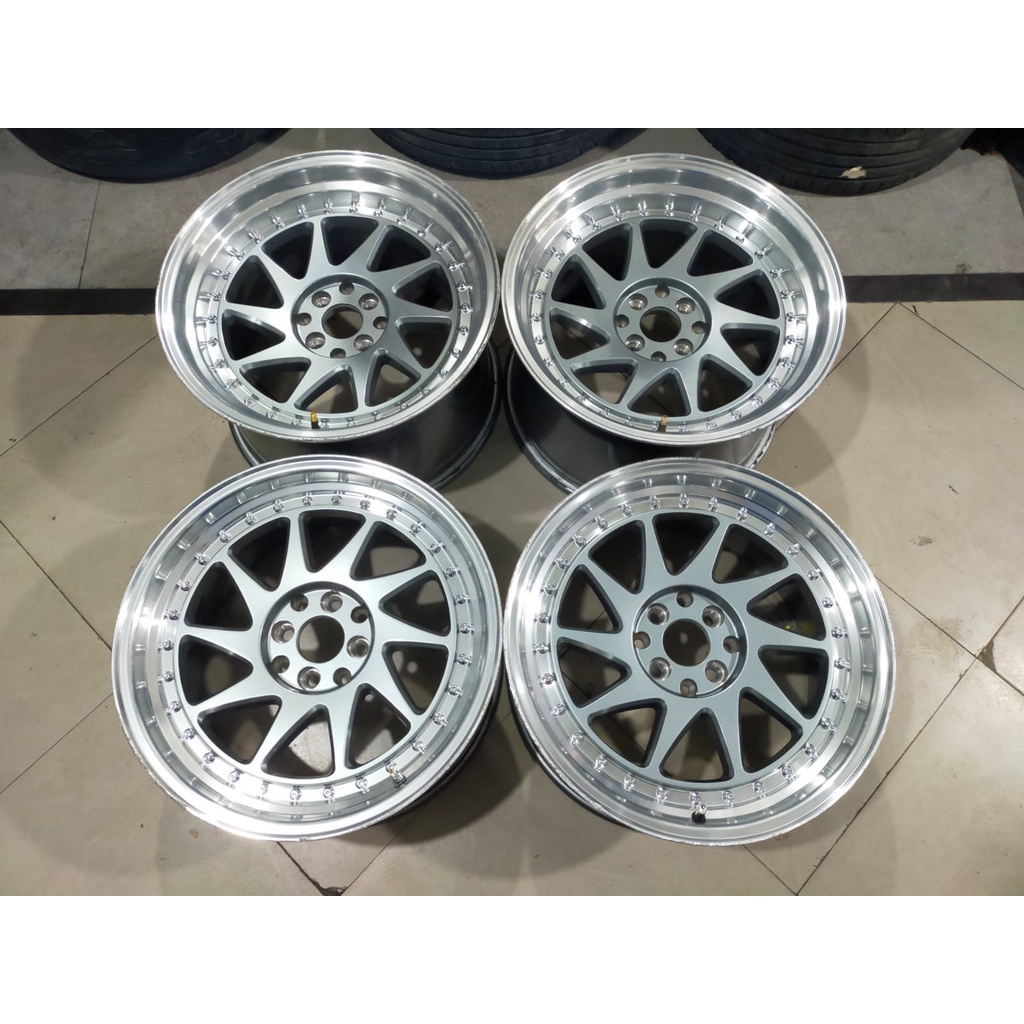 Tersedia Velg Model OZORA HSR RING 17
