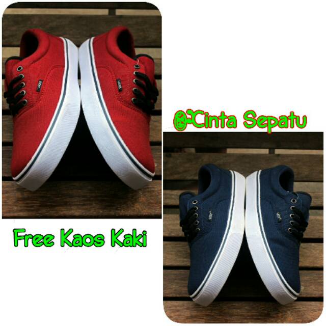 VANS AUTHENTIC FULL BLACK HITAM POLOS WHITE PUTIH OLDSKOOL ERA SK8 PREMIUM BNIB ICC IFC DT