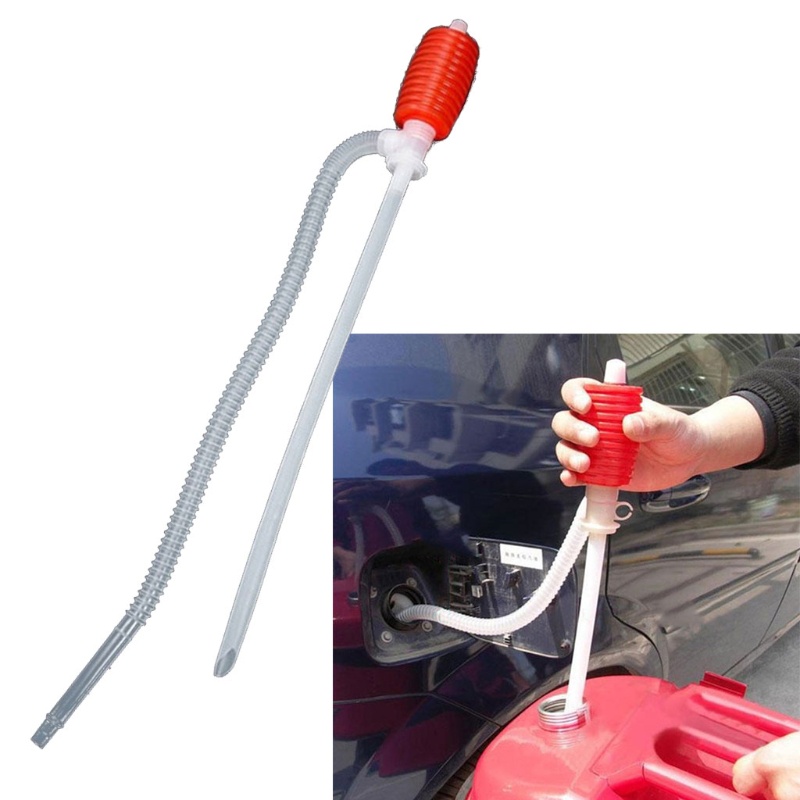 Cre Pompa Siphon Manual Untuk Memindahkan Cairan Bahan Bakar