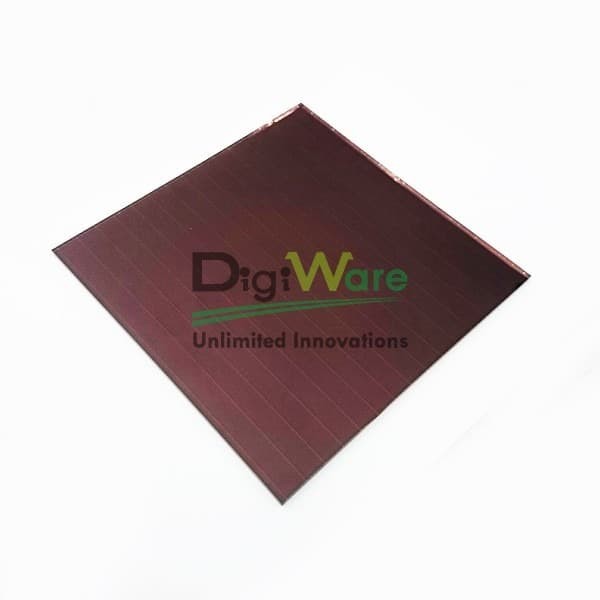 Solar Cell Amorphous 9 V 135mA