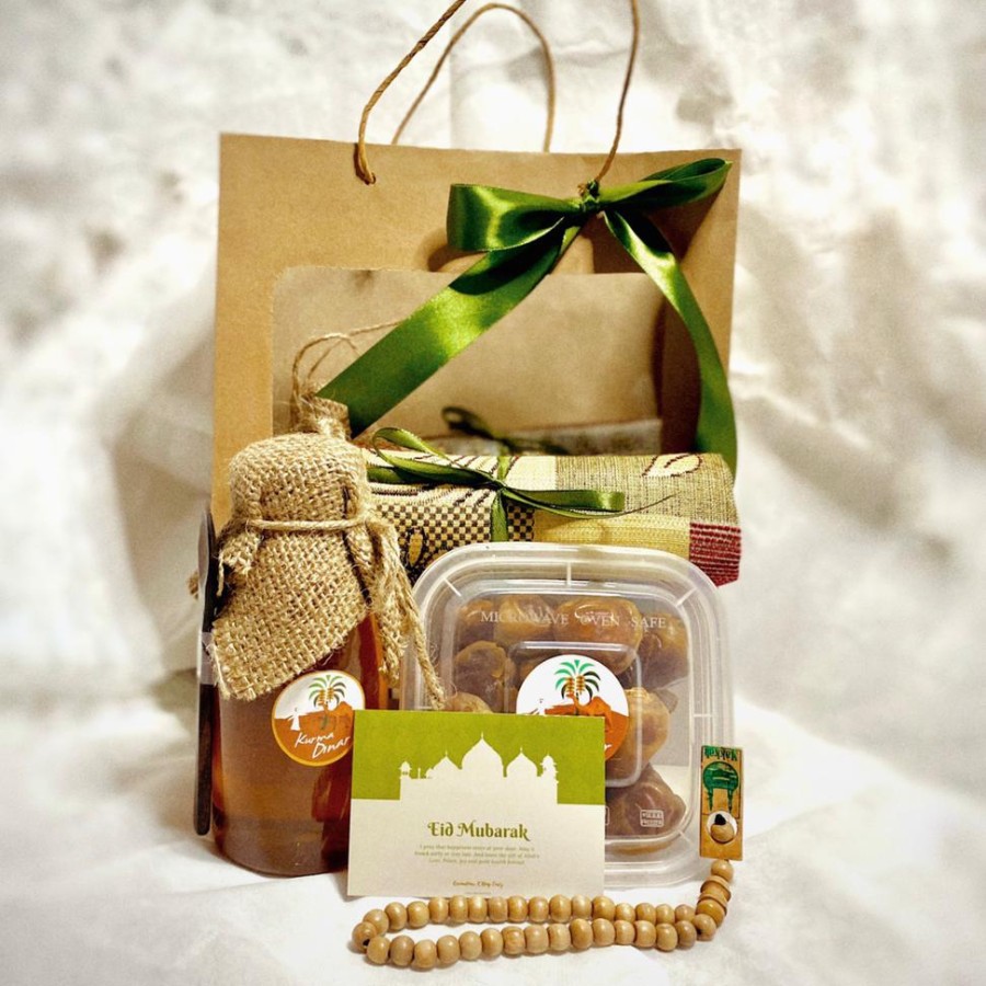 

Parsel Ramadan Madu Kurma Dinar Hampers Lebaran Premium Indhfebria
