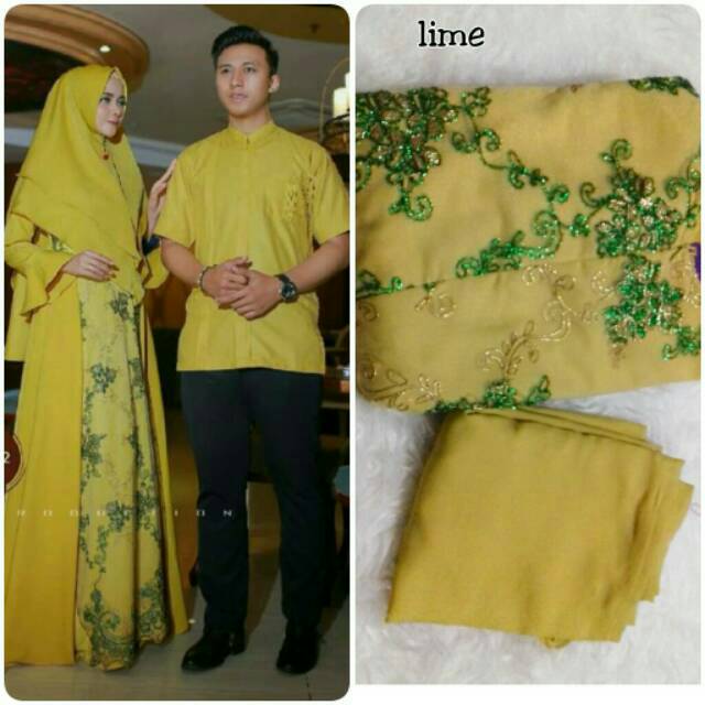 PO KANZA couple vol 2 by #ELmeia  Shopee Indonesia