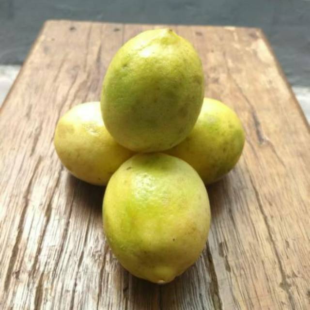 Jeruk lemon lokal segar | Shopee Indonesia