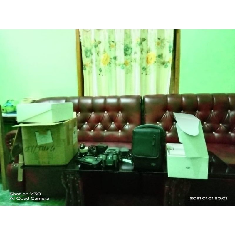 drone DJI mavic pro combo bekas, mp 1 second, bekas