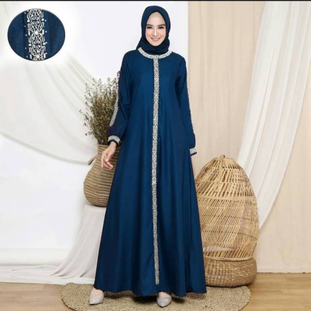 Gamis Katun Toyobo, Katun Toyobo, Gamis Pesta, Tunik