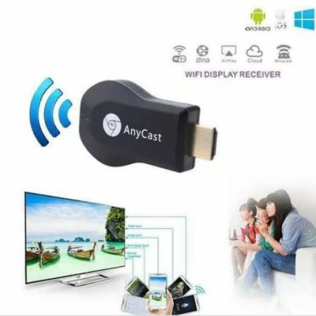 Sambungan hp ke tv dongle