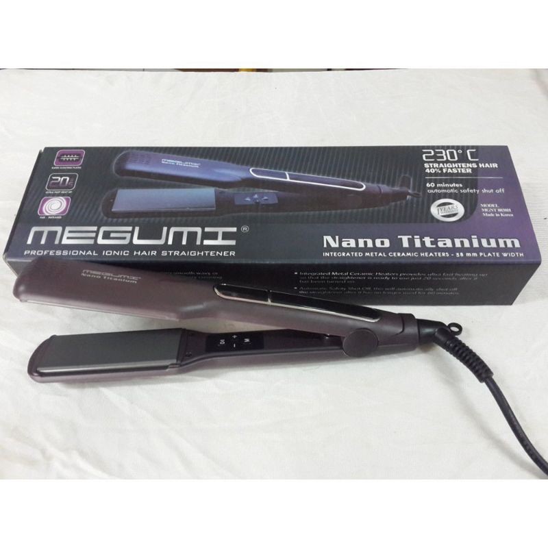 CATOK TITANIUM MEGUMI