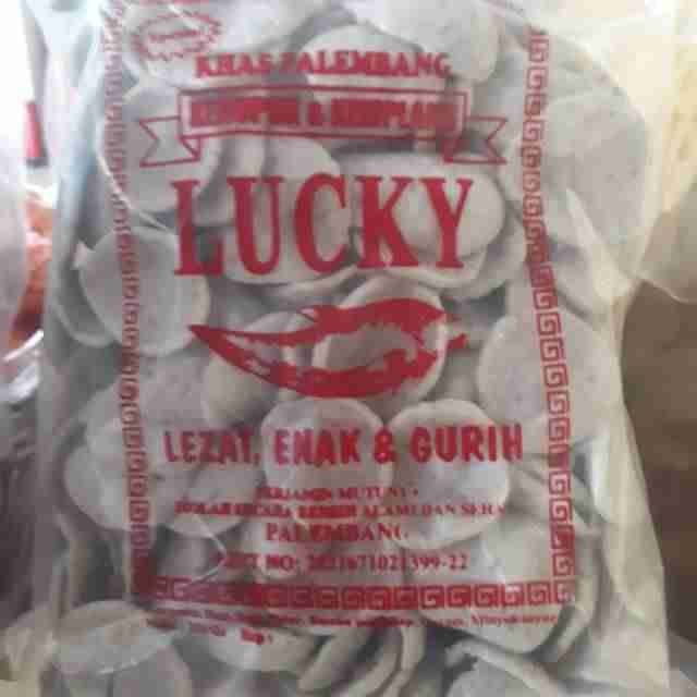 

KERUPUK JENGKOL KHAS PALEMBANG ASLI HARGA TERMURAH BERAT 250 GRAM