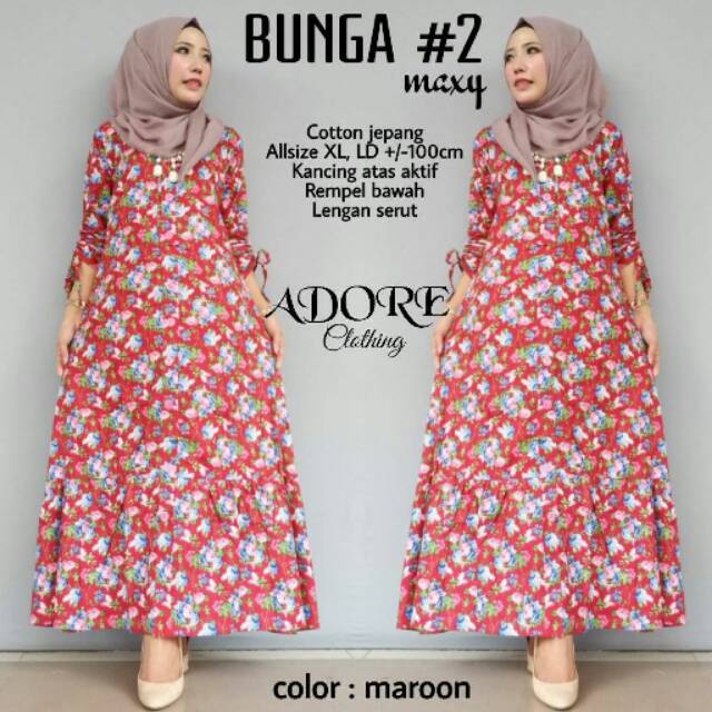 

BUNGA #2