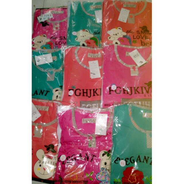 ..Baju tidur daililan..