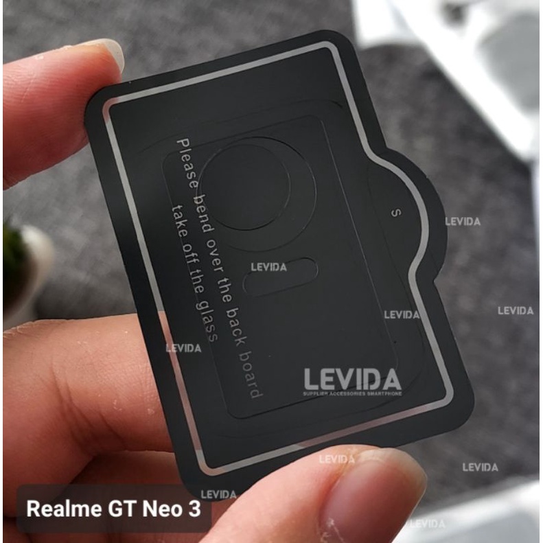 Realme GT Neo 3 Realme GT Neo 2 Realme GT Neo 3T Antigores Kamera bahan Soft / Tempered glass Kamera